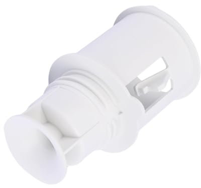 Base del braccio spruzzata inferiore della lavastoviglie, parte di ricambio per braccio spruzzato, base di ricambio adatta per WD12X10244