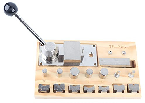 Ringörhängen Böjverktyg Ring Bender Maker Jewelry Making Tools Hållbara multifunktionella verktyg för smycken reparatör