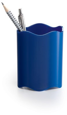 Durable Stifteköcher Trend, 1 Stück, blau, 1701235040