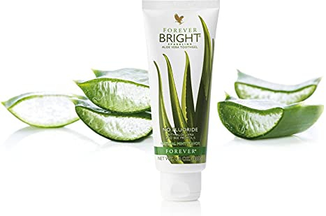 Aloe Vera Forever Bright Toothgel von Forever Living 130g
