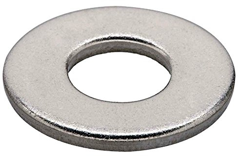 PARCO Unterlegscheiben M25 25,0 mm DIN 125 A verzinkt, 50 Stück 31125K