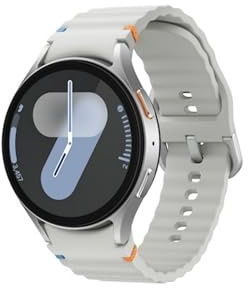 SAMSUNG Galaxy Watch7 Bluetooth Smartwatch 44mm Silber