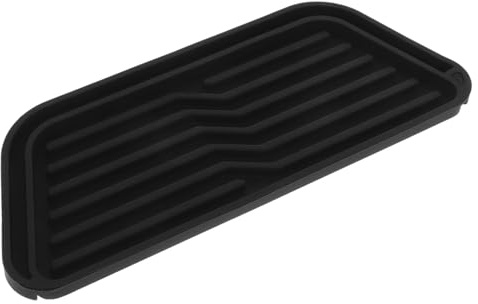 LIFKOME Gocce Per Frigorifero in Silicone Vassoio Raccoglitore Di Acqua e Facile Da Pulire Adatto Per Vaschetta Acqua Del Frigorifero
