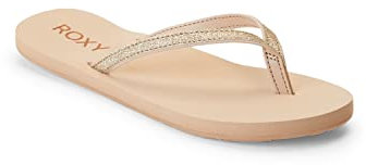 Roxy Damen Napili II Dusch-& Badeschuhe, Beige (Ta1), 36 EU
