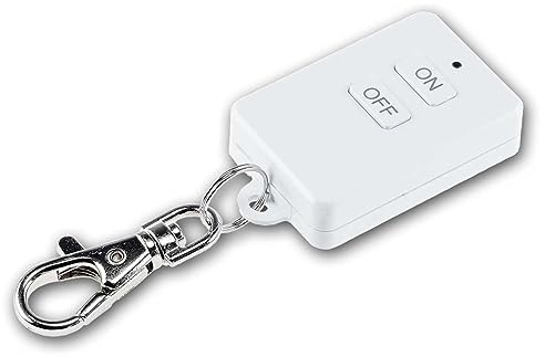 Funk-Fernbedienung Pilota Porta, mit Karabinerhaken und akkustischen Signal, Reichweite max. 30m