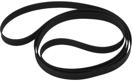 Briny River Correa de transmisión giratoria para tocadiscos 320 x 0,6 x 5 mm, compatible con Marantz 6025 6050 6100