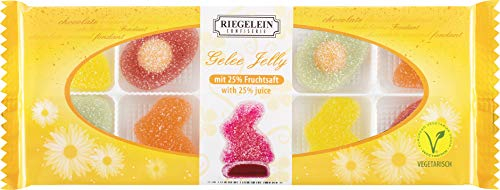 Riegelein Gelee Hasen & Eier, 150 g