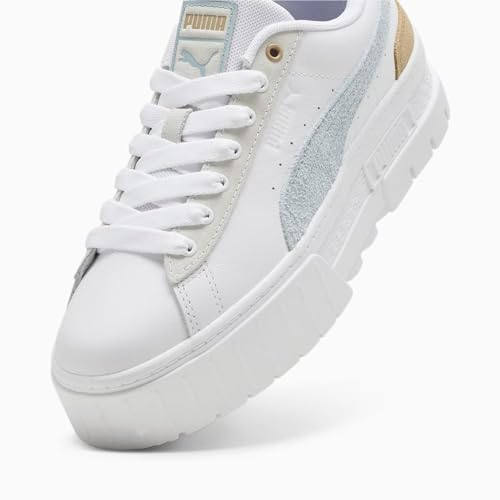 PUMA Mayze Sneaker Damen Weiss - 39 - Sneaker Low