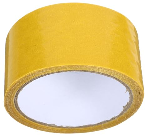 Alipis Nastro in Tessuto Adesivo Nastro Sigillante Per Tappeti Artigianale Per Moquette Resistente Agli Schizzi Adatto Per Pavimenti Lavori Artigianali