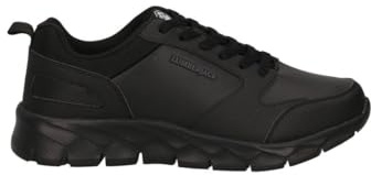 LUMBERJACK Scarpa Uomo Sport RAM 102243503 Black (Black, Sistema Taglie Calzature EU, Adulto, Uomo, Numero, Media, 43)