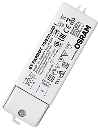 OSRAM elektronisches Vorschaltgerät (EVG), ET-PARROT, EVG, ET PARROT 70/220-240 I