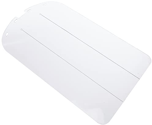 Ferplast Tür für Hundehütte Modell Dogvilla 90, Tür für Outdoor-Hundehütten, PVC transparent, regenfest, schützt vor Wind und Kälte, 23,6 x 0,2 x 38,3 cm