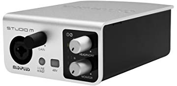 midiplus Studio M USB Audio Interface