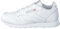 Reebok Classic Leather Jungen Sneaker , Weiã White 1 000, 32 EU