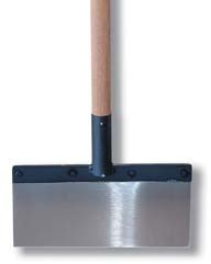 FLORES CORTES - Raspador Obra Suelo C/M Flores Cortes 400X150 Mm