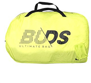 Buds-Sports RoadBag Light Bike Protection Cover - utan att demontera bakhjulet - på några sekunder är din cykel skyddad - perfekt för cykelpacking/balkong/garage/bil