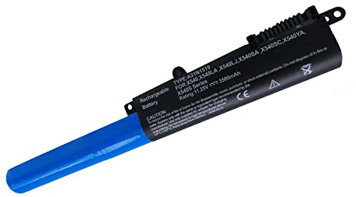 GOLEMON® 11.25V 3500mAh A31N1519 Batterie pour Ordinateur Portable ASUS X540 X540LA X540SA X540L X540SC X540YA X540S F540Y R540 R540L R540LA R540S R540SA