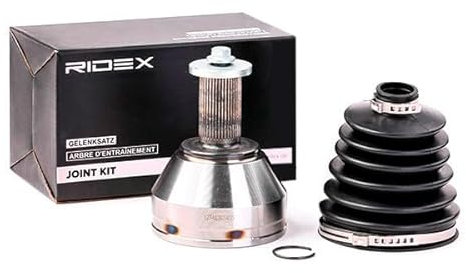 RIDEX 5J0238 Gelenksatz Antriebswelle Gelenksatz Vorne radseitig 115,5mm 100mm 2,76kg