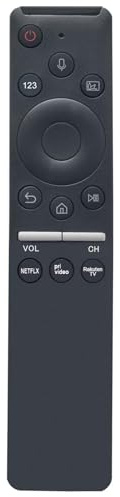 BN59 01312B Fjärrkontroll Ersätt för Samsung 4K SMART ULTRA HDTV GQ43Q60R