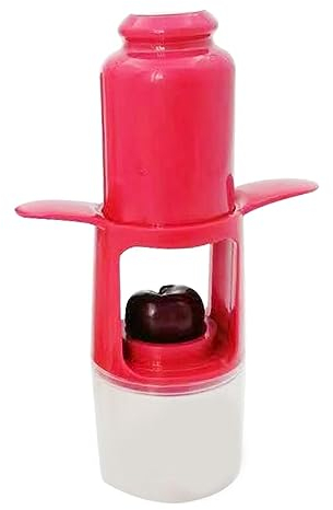 Snocciolatore di prugne,Snocciolatore per noccioli di ciliegia | Strumento Multi Cherry Pitter, Cherry Stoner, Cherry Corer, Heavy Duty Kitchen Gadgets, Strumento di Olive Pitter in acciaio