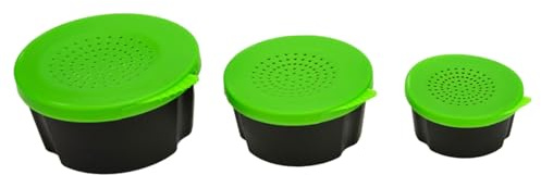 BFLKY Fishing Live Baits Box Baits Holder Case Live Baits Bucket Storage Container For Fishing Live Baits Storage