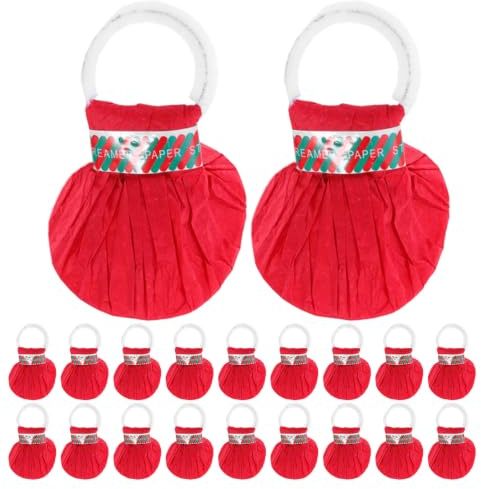 WRITWAA 30 serpentinas lanzadas a mano: petardos de papel sin ensuciar para Halloween, bodas, fiestas, graduaciones, cumpleaños y celebraciones.
