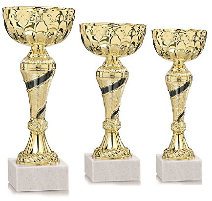 DEPICE Pokalserie Pokal/Trofé