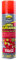 ABC CAR CLEANERS MOT60003 Spray Limpia Salpicaderos Aroma Fresa con Silicona Protectora, 120 ml, Rojo, El embalaje puede variar
