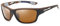 Hemens Polarisierte Sportbrille Sonnenbrille Herren fahrradbrille damen mit UV400 Schutz für Autofahren Laufen Radfahren Angeln Golf Sonnenbrille