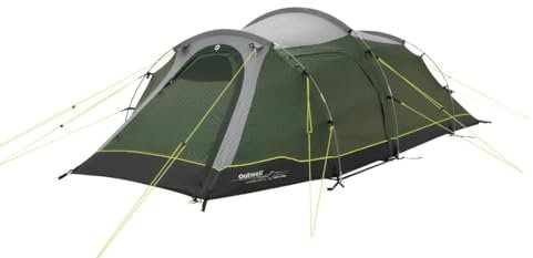 Outwell 3 Personen Tunnelzelt Earth 3 Plus
