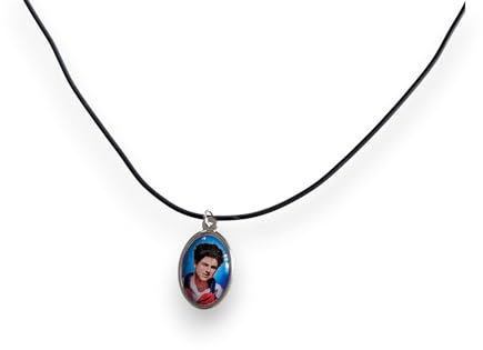 OVUNQUE PROTEGGIMI Médaille de Carlo Acutis, Collier avec pendentif de Saint Carlo Acutis, Fermeture réglable, Médaille religieuse avec photo du Bienheureux Carlo Acutis