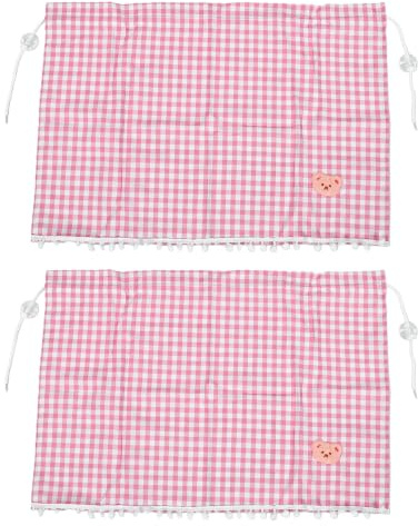 Bilfönsterskydd Fordonsfönstergardin Auto Sidofönsterskydd 18,5 X 26 Tum