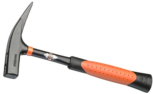 PICARD 0082010 - Martillo de encofrador DIN 7239 con empuñadura de dos componentes BlackGiant (600 g)