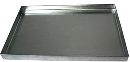 Aschkasten pour griller ofenkasten grillkasten kohleschale cheminée bol box charbon 60 x 50 cm