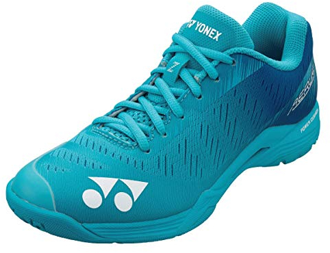 YONEX Power Cushion Aerus Z Herren Hallenschuhe, Mintblau, Größe 40