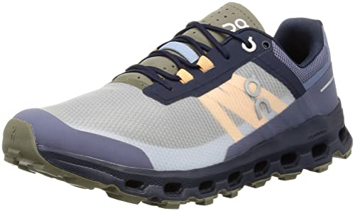 ON Running Herren Cloudvista Schuhe, Midnight-Olive, US 10,5