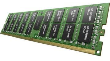 Samsung M393A4K40EB3-CWE memory unit 32 GB 1 x 32 GB DDR4 3200 MHz ECC