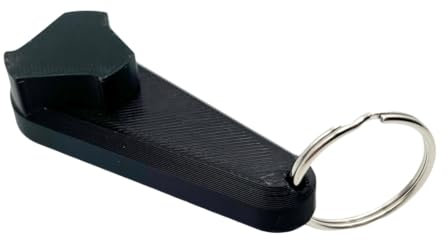 oil filler cap removal key tool keychain 71117691446 compatible with BMW motorbike R1200GS R1250R R900RT R1200R R1200RT R1200s updated design