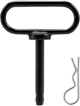Pins di aggancio per rimorchio per impieghi gravosi - Pin per trattore da