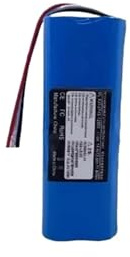 Robot Vacuum Battery Pack 5200MAH, Compatible For Xiaomi，Compatible For Lydsto R1,Compatible For Viomi S9
