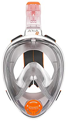 Ocean Reef Junior Full-Face Snorkeling Mask