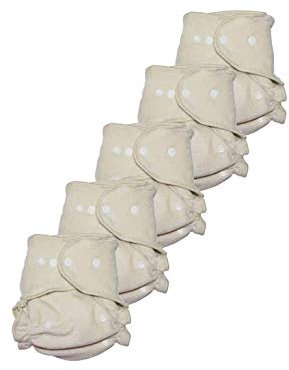 Avo&Cado Höschenwindel Sparpaket Natur pur 5 Stück