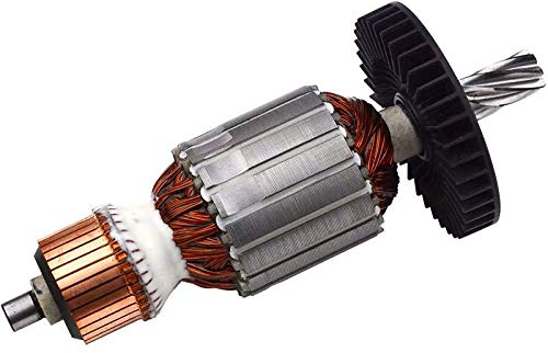 MQEIANG 220V-230V-Anker-Rotor-Ankermotor-Ersatz für Makita HM1304 HM1304B HM 1304 HM 1304b Der Abbruchhammer Ersatzteile