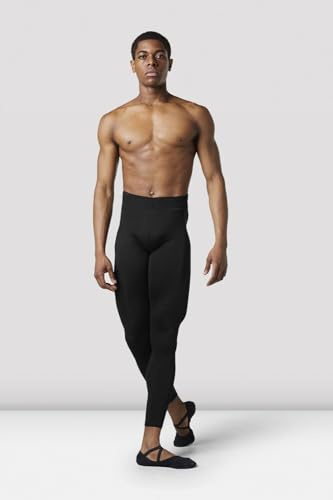 Calzamaglia Da Uomo MP002 Bloch Danza Classica Etoile Ballo Sport Allenamento Saggio Ballerina Principiante