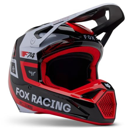 Fox Racing | Comodidad de conducción protectora