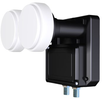 Inverto dubbel monoblock LNB