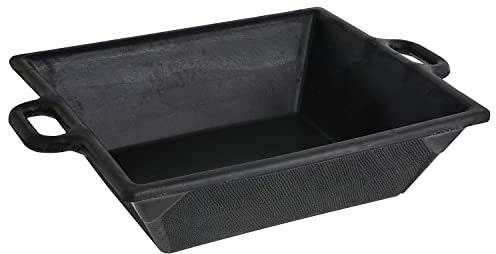 WOLFPACK LINEA PROFESIONAL Gaveta Goma Albañil Numero 2 16 l.