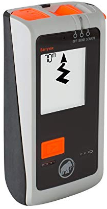 Mammut Barryvox Rettungsring, Mehrfarbig (europäisch), Einheitsgröße