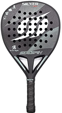 Side Spin Padel-Schläger Silver Pro