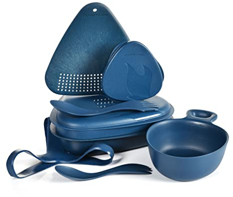 Light My Fire Outdoor MealKit Bio